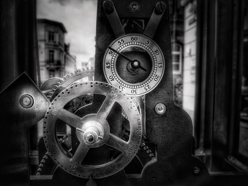 Quantum Time Machines